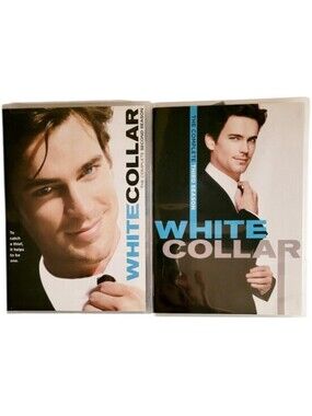 White Collar The Complete Second and Third Season